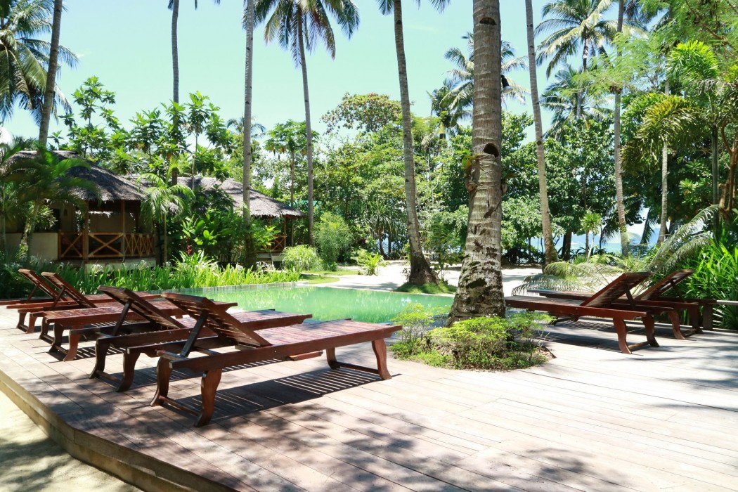 el nido mahogany beach