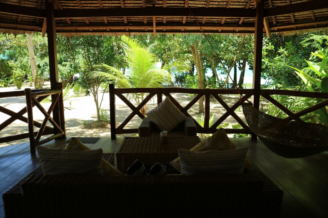 el nido mahogany beach