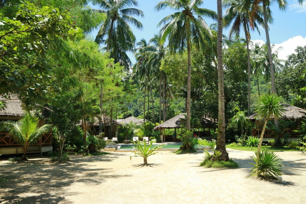 el nido mahogany beach