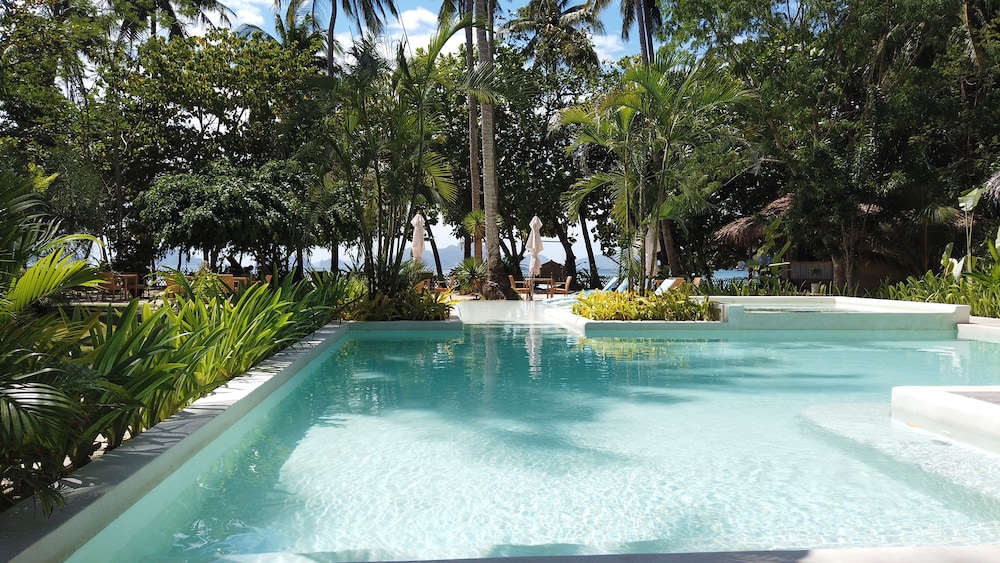 el nido mahogany beach