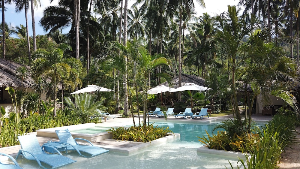 el nido mahogany beach