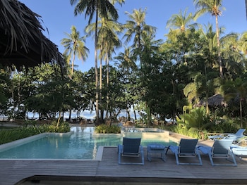 el nido mahogany beach