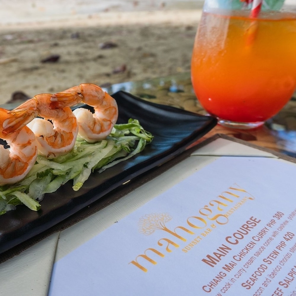 el nido mahogany beach