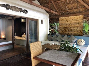 el nido mahogany beach