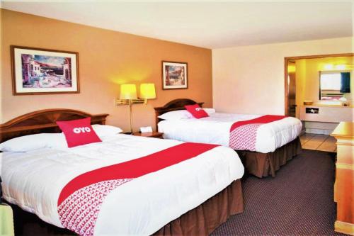 Oyo Hotel Guymon Ok Us-54,Oklahoma>>Guymon,2 star