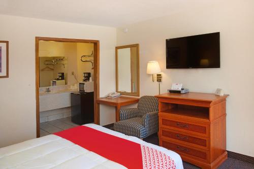 Oyo Hotel Guymon Ok Us-54,Oklahoma>>Guymon,2 star