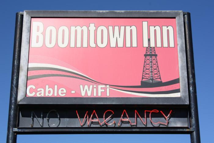 boomtown inn