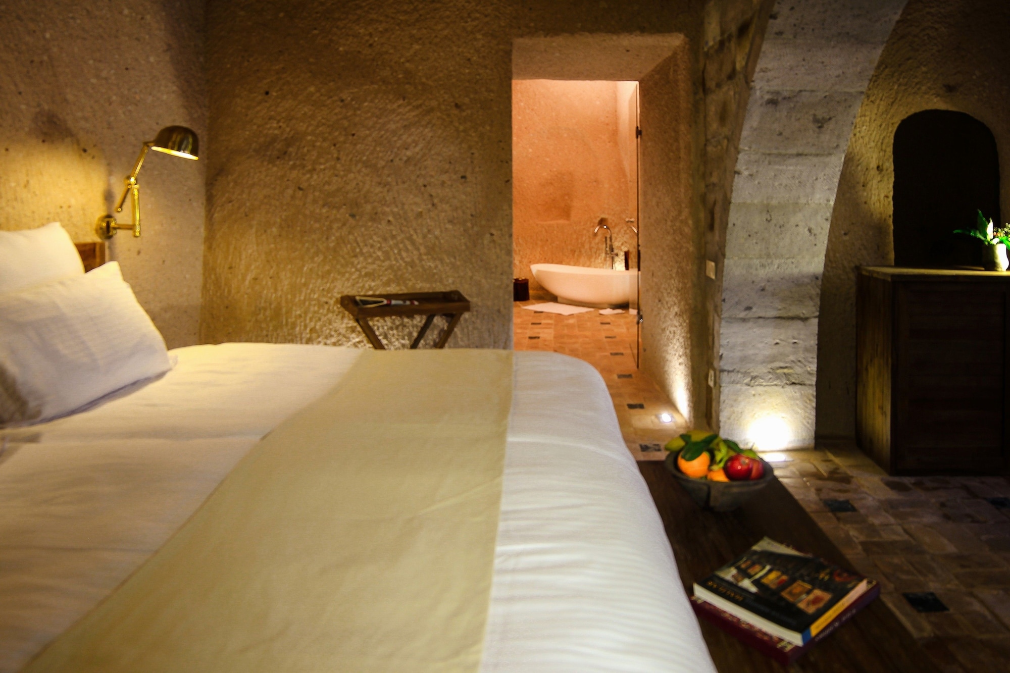 millstone cave suites