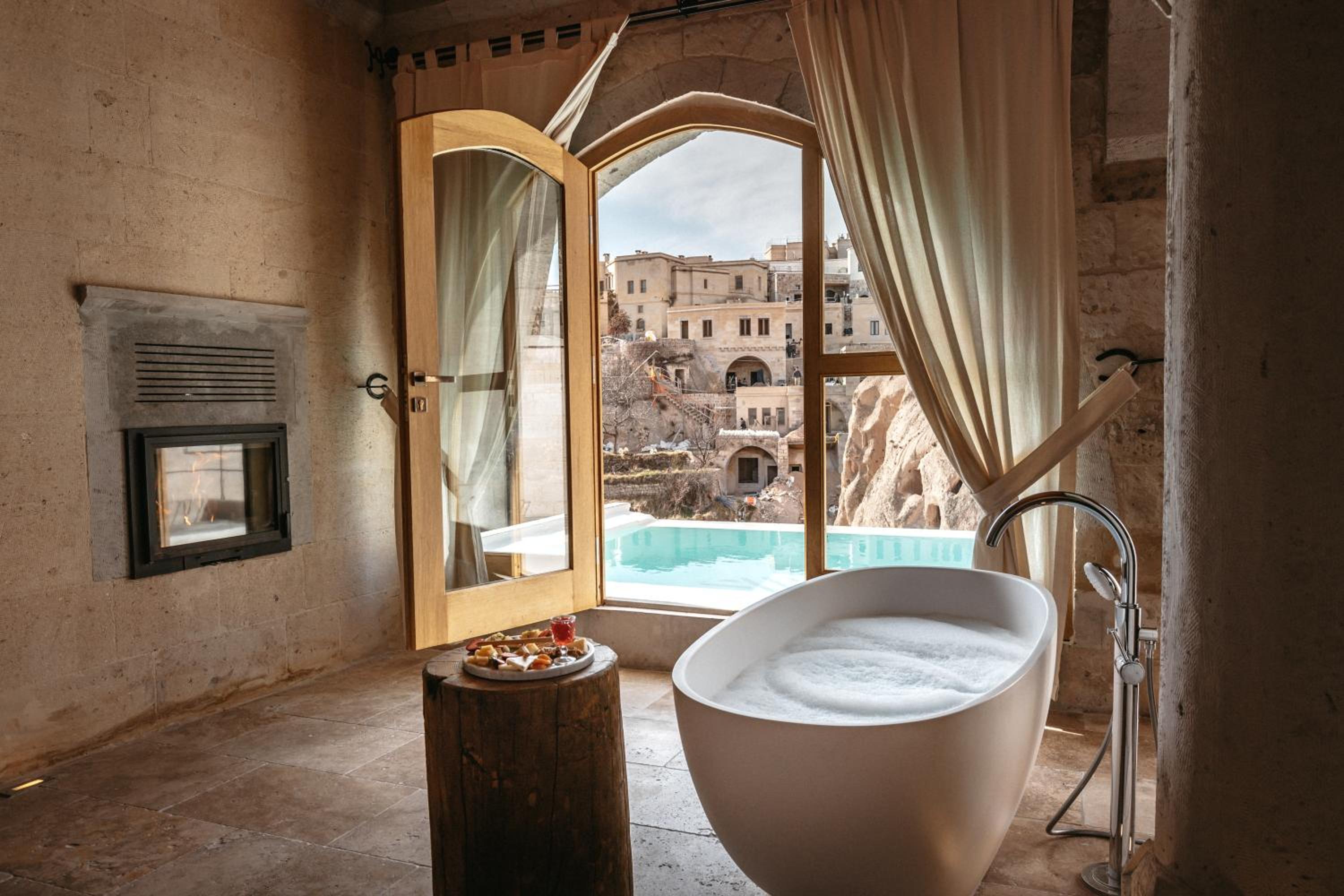 millstone cave suites