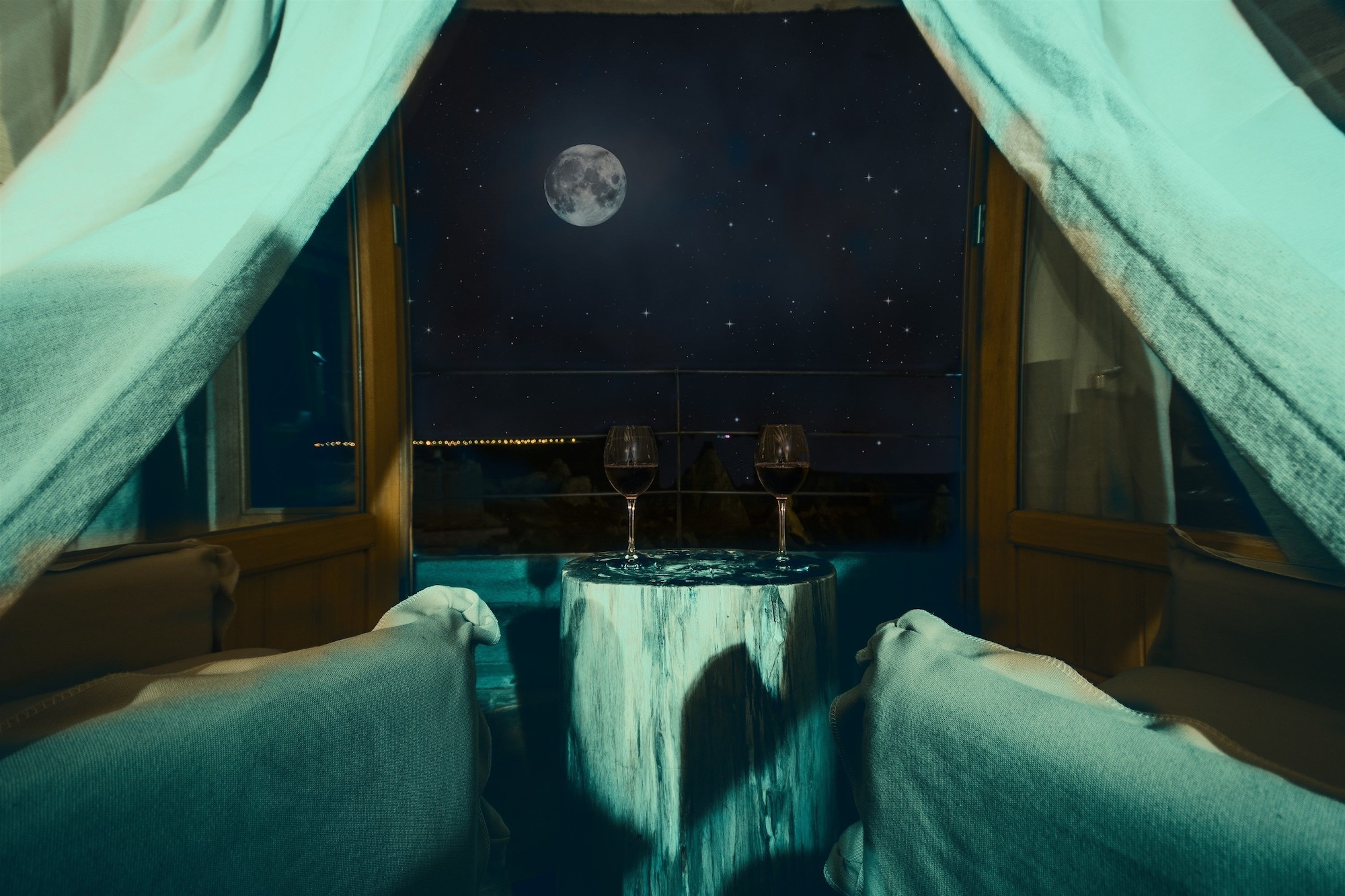millstone cave suites