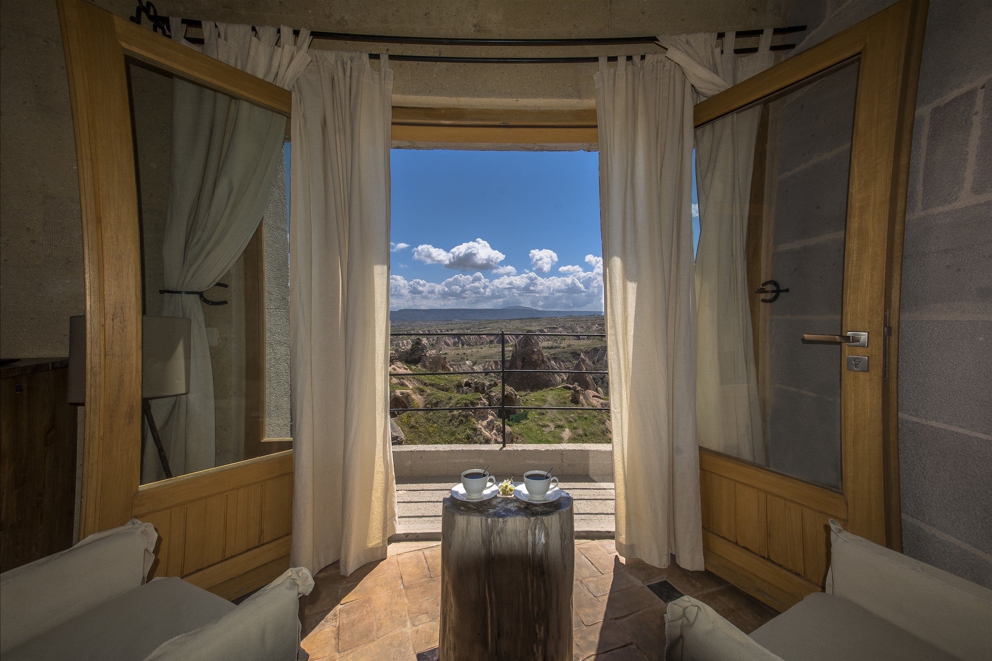 millstone cave suites