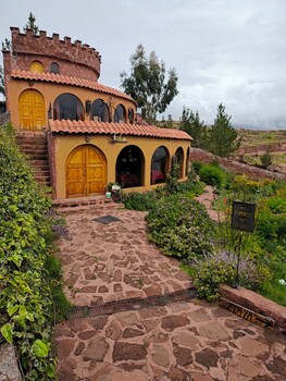 posadas del castillo del titicaca