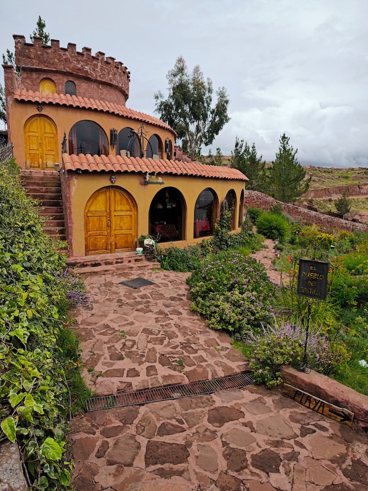 posadas del castillo del titicaca