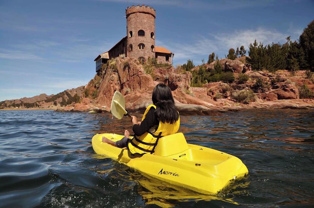 posadas del castillo del titicaca