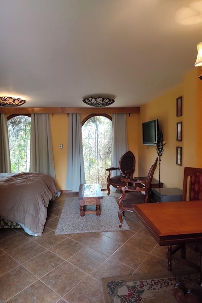 posadas del castillo del titicaca