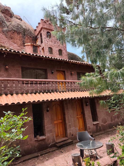 posadas del castillo del titicaca