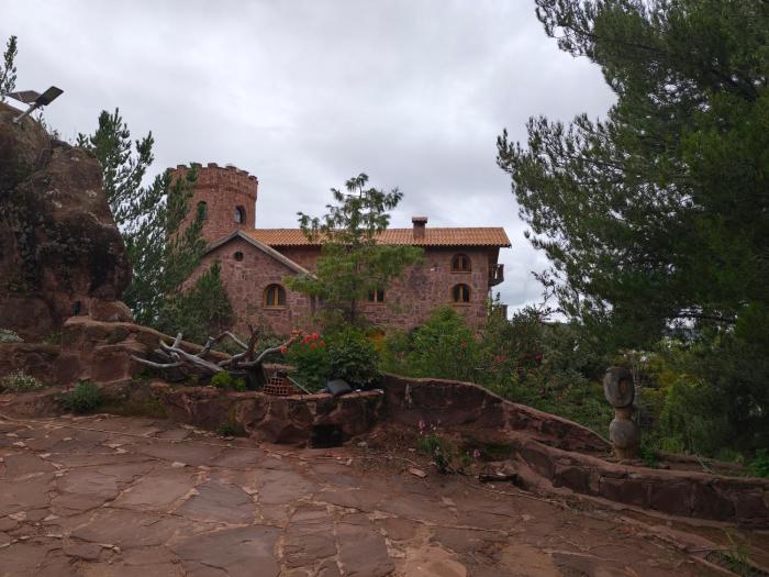 posadas del castillo del titicaca