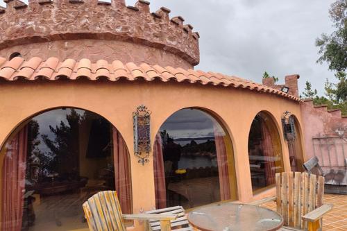 posadas del castillo del titicaca