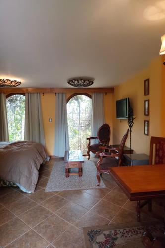 posadas del castillo del titicaca