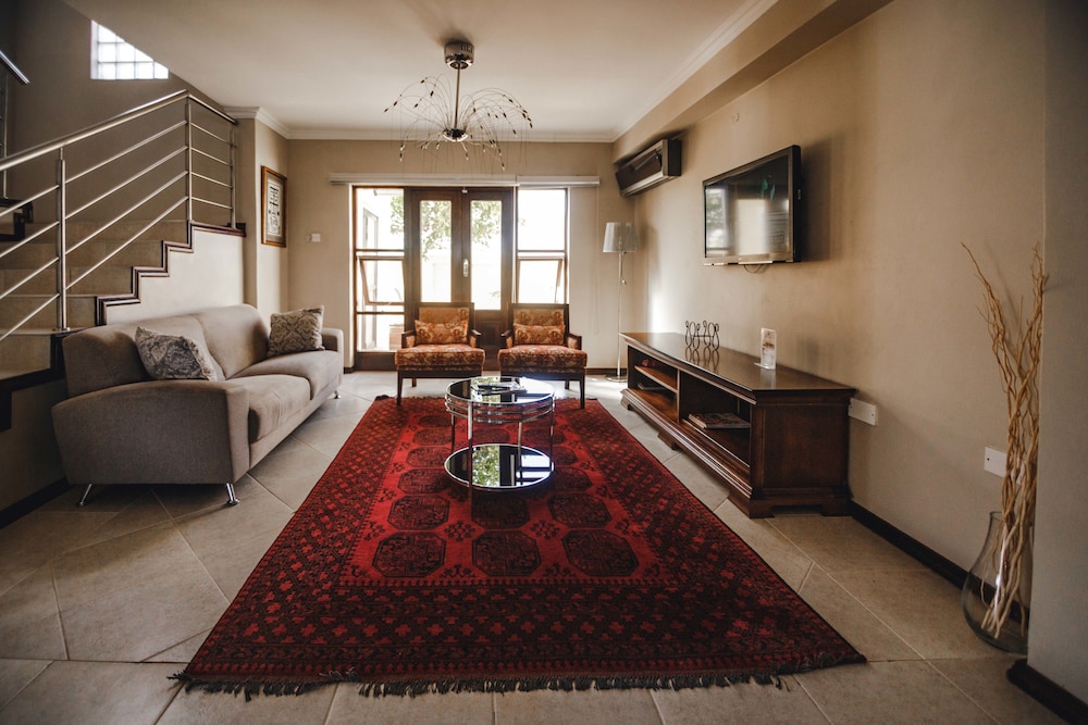 the capital guesthouse