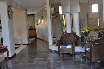 The Capital Guesthouse,South-East>>Gaborone,4 star