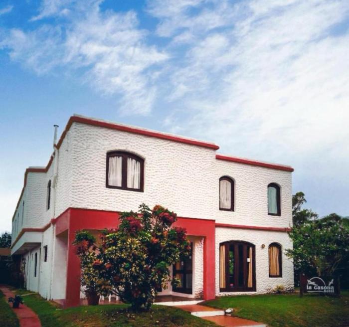 hotel la casona