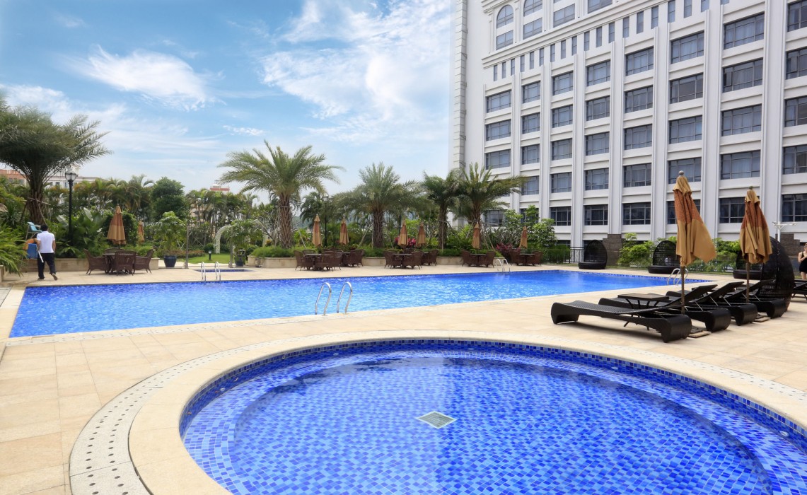 dayhello international hotel