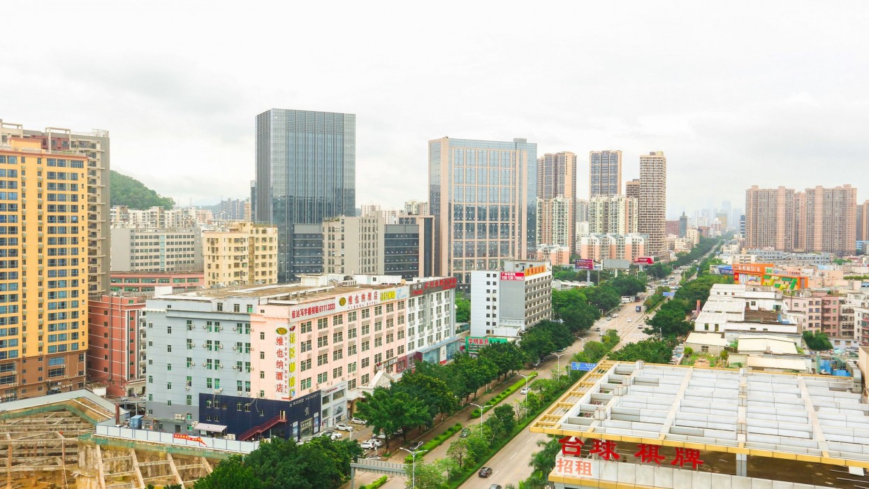 dayhello international hotel