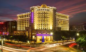 dayhello international hotel