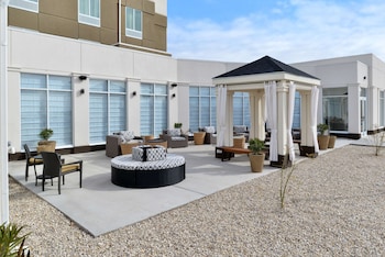 hilton garden inn hobbs
