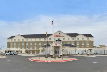 hilton garden inn hobbs
