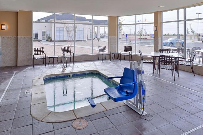 hilton garden inn hobbs