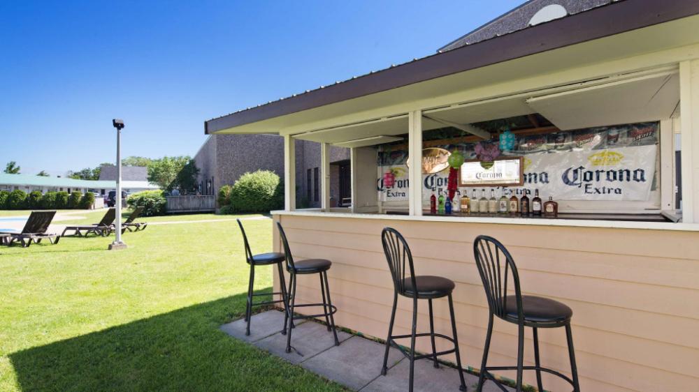 best western glengarry hotel