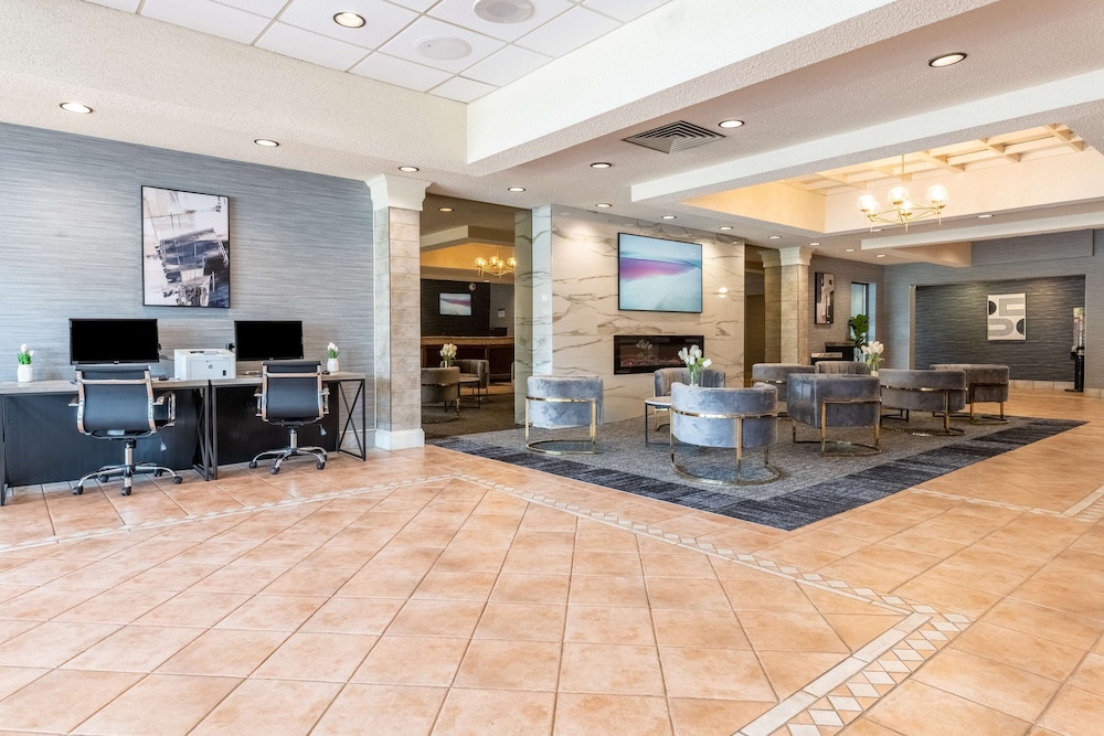 best western glengarry hotel