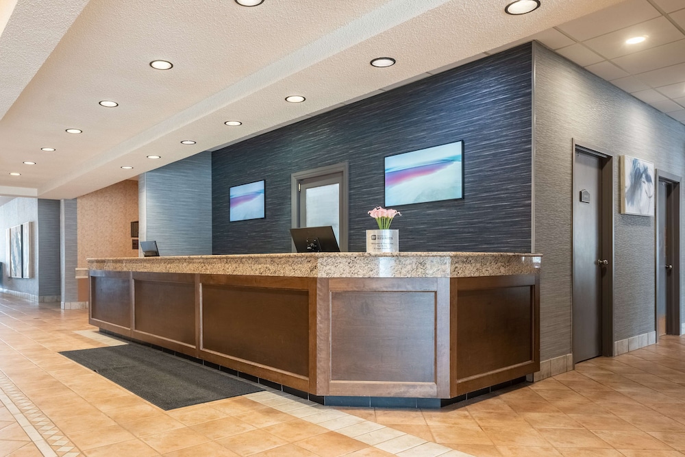 best western glengarry hotel