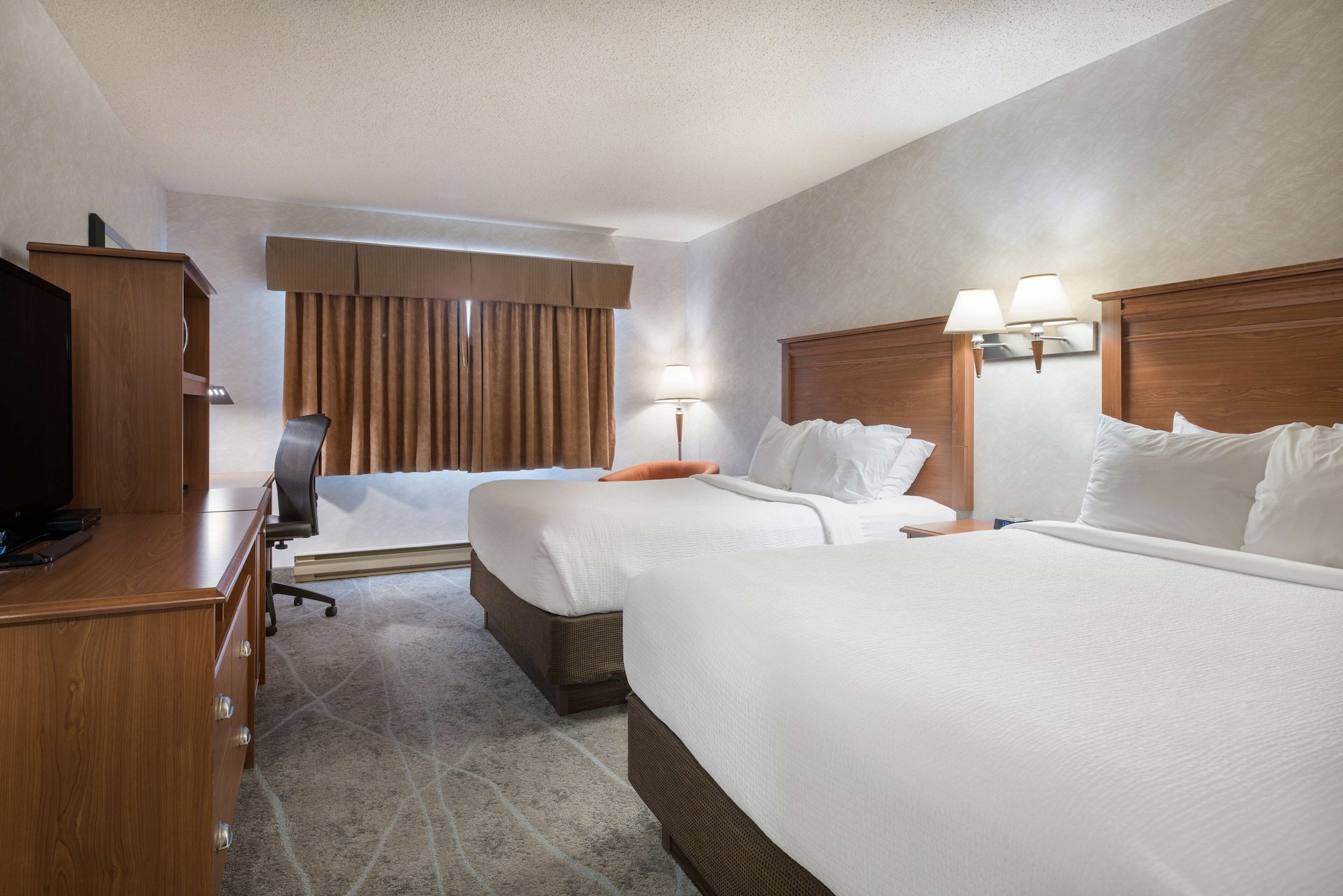 best western glengarry hotel
