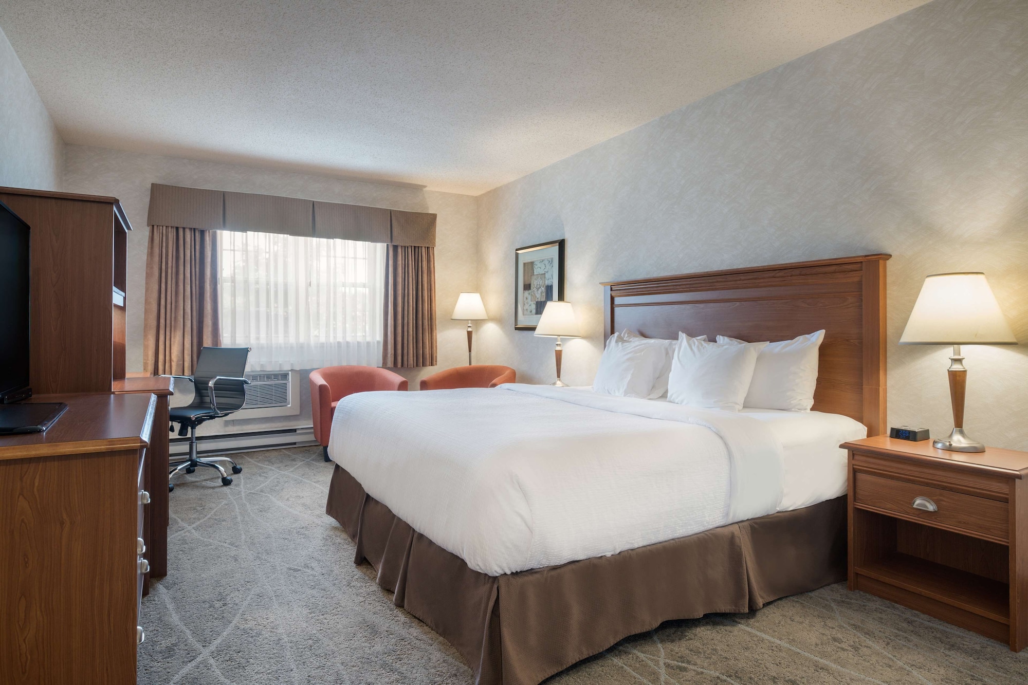 best western glengarry hotel