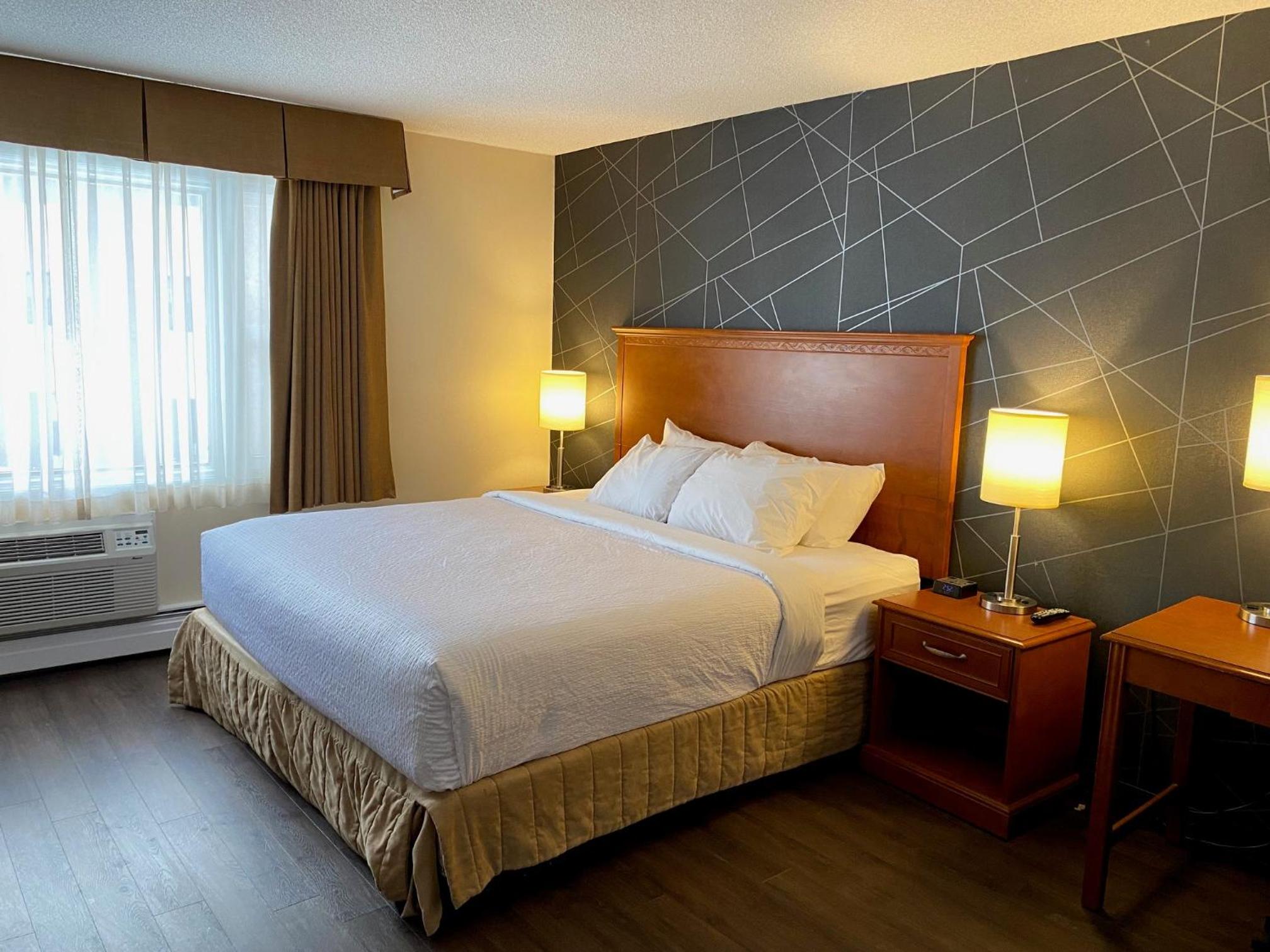 best western glengarry hotel