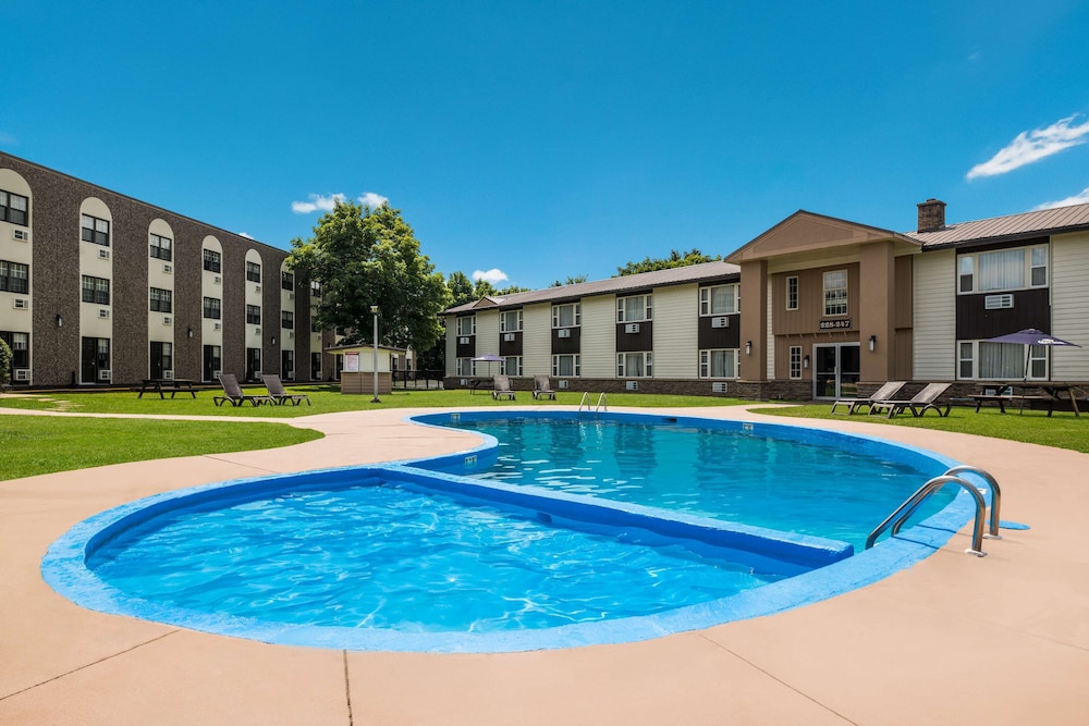 best western glengarry hotel