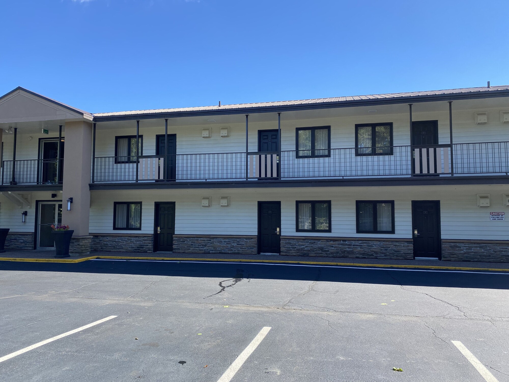 best western glengarry hotel