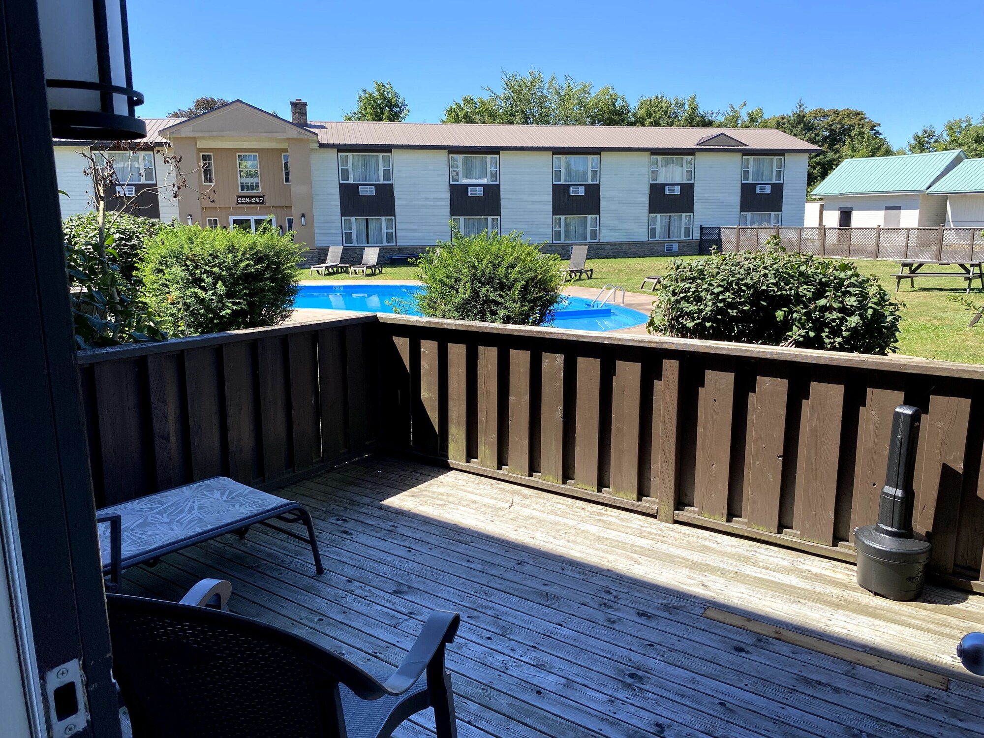 best western glengarry hotel