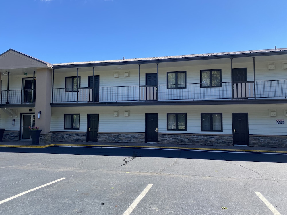 best western glengarry hotel