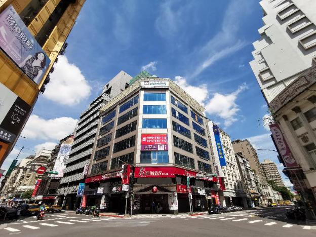 inn cube ximen