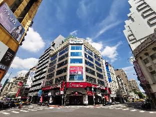 inn cube ximen