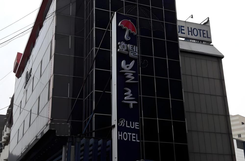 songdo blue hotel