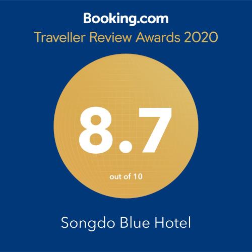 songdo blue hotel