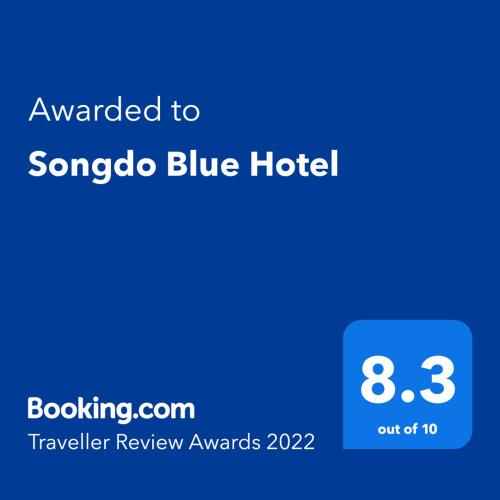 songdo blue hotel