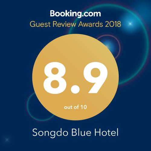 songdo blue hotel