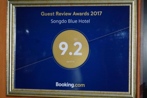 songdo blue hotel