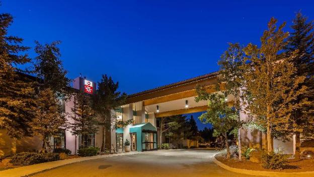best western plus inn of williams